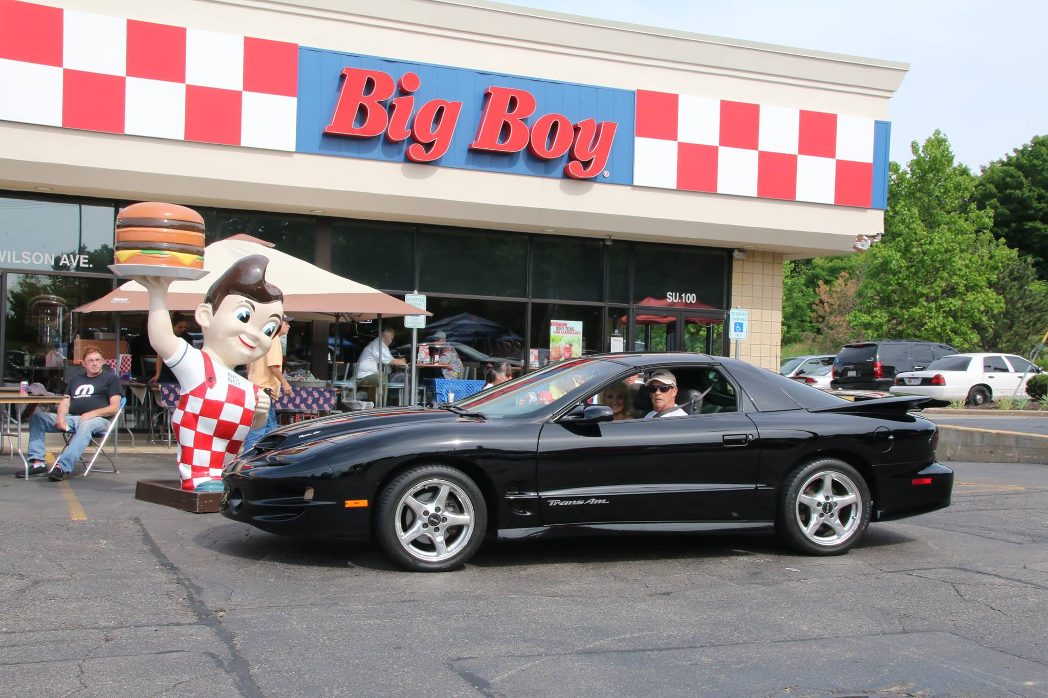 Show Auto Body Xperts Car