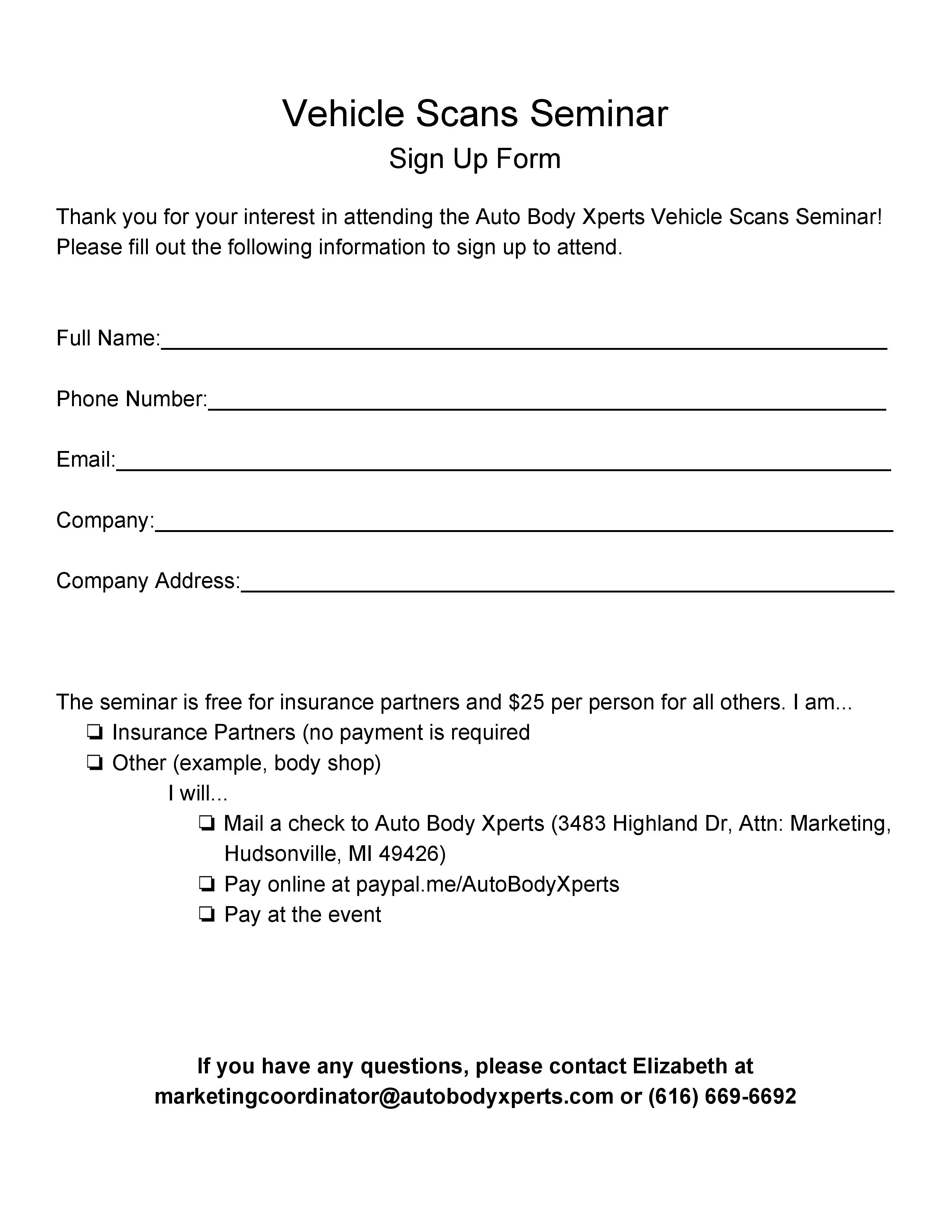 Vehicle Scans Seminar Sign Up Form-page-001