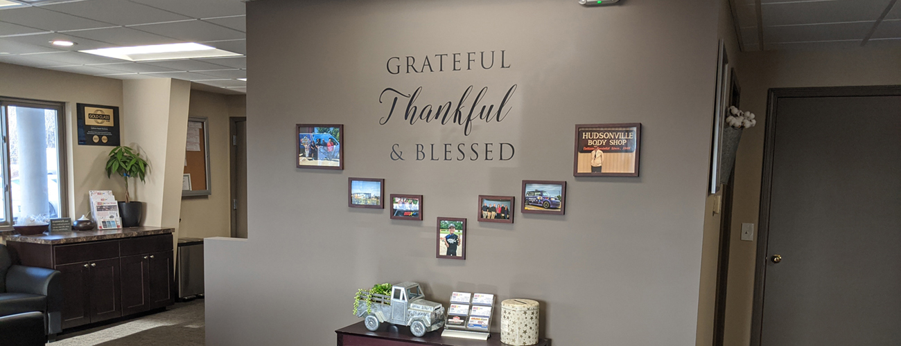 Hudsonville Auto Body Shop Auto Body Xperts