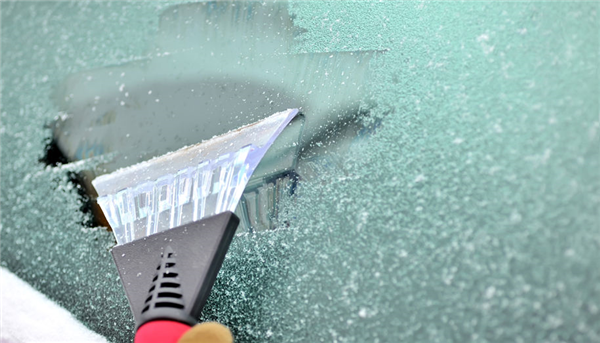 Ways to Keep Your Vehicle Free of Snow and Ice