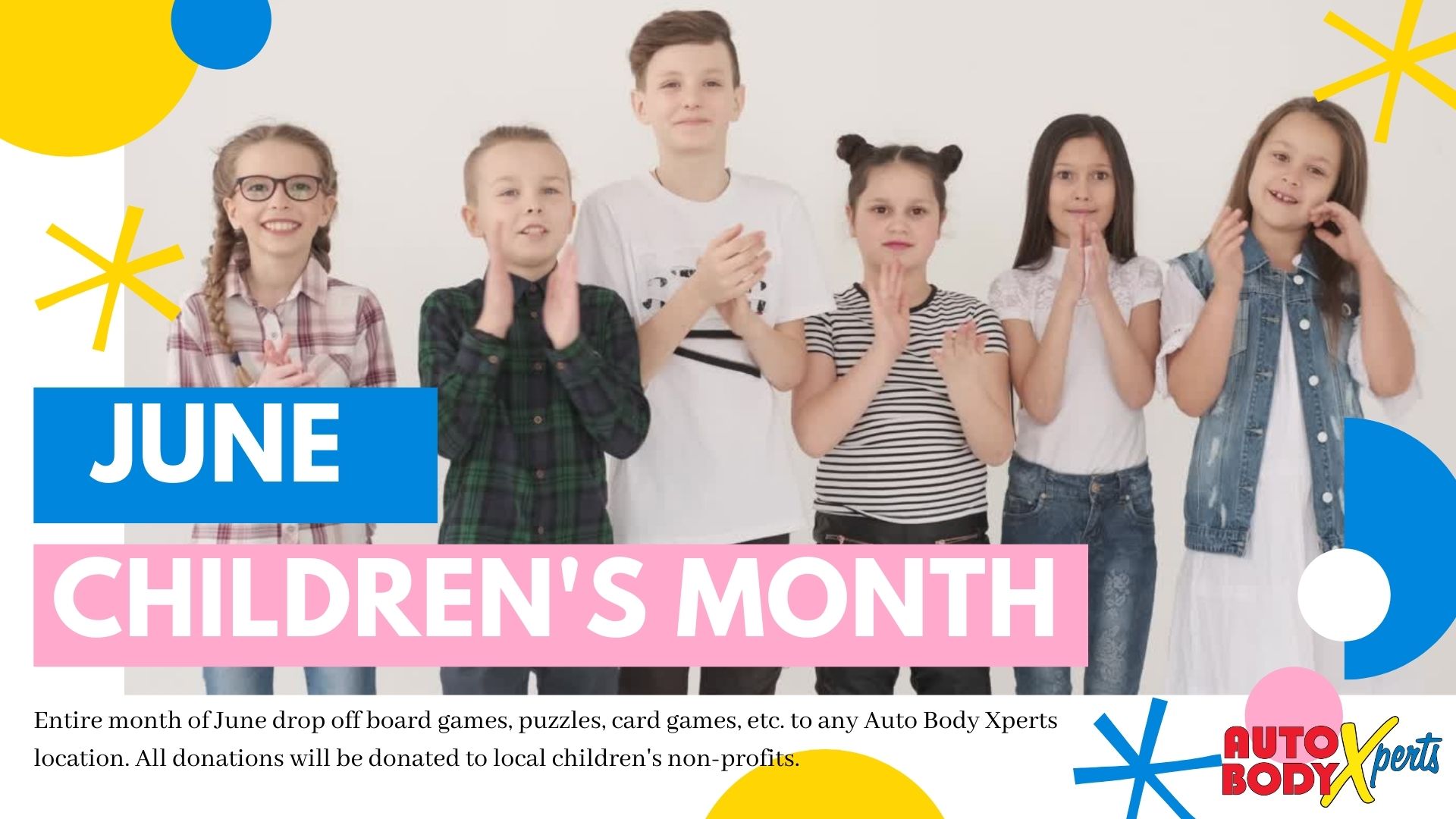 Children’s Awareness Month