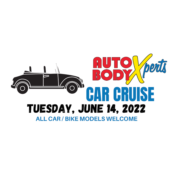 Hudsonville Car Cruise 2022