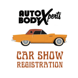 Car Show Registration