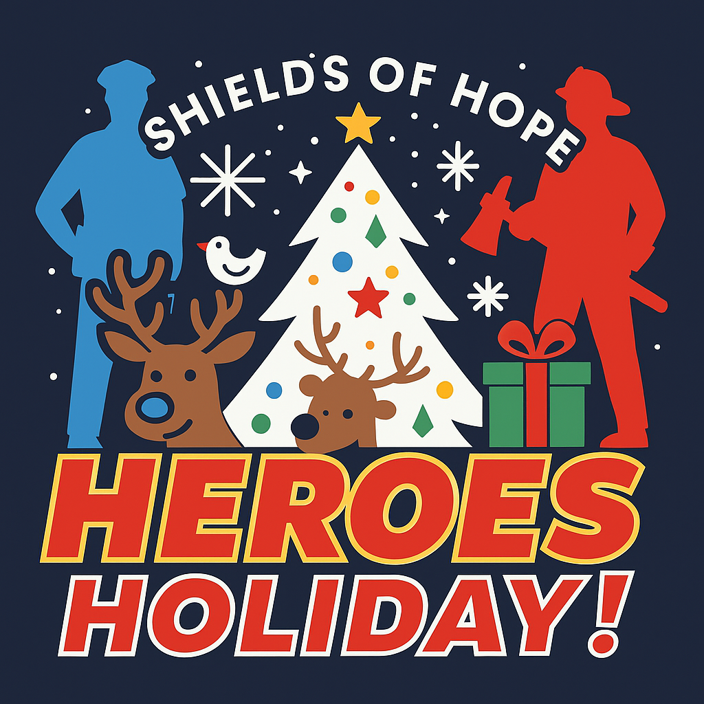 Shields of Hope – Heroes Holiday