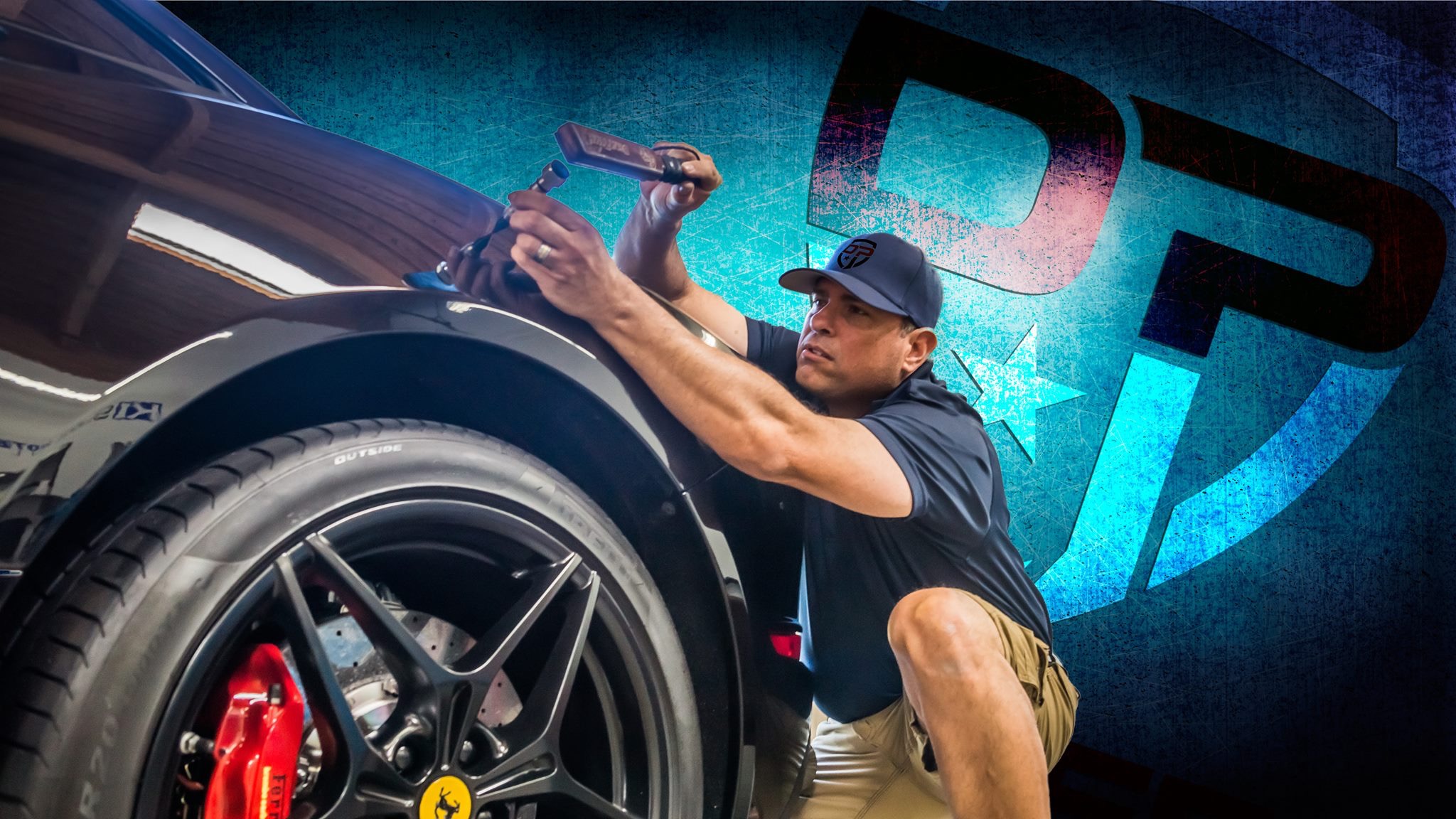 What Is Paintless Dent Repair