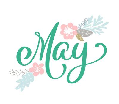 May Newsletter