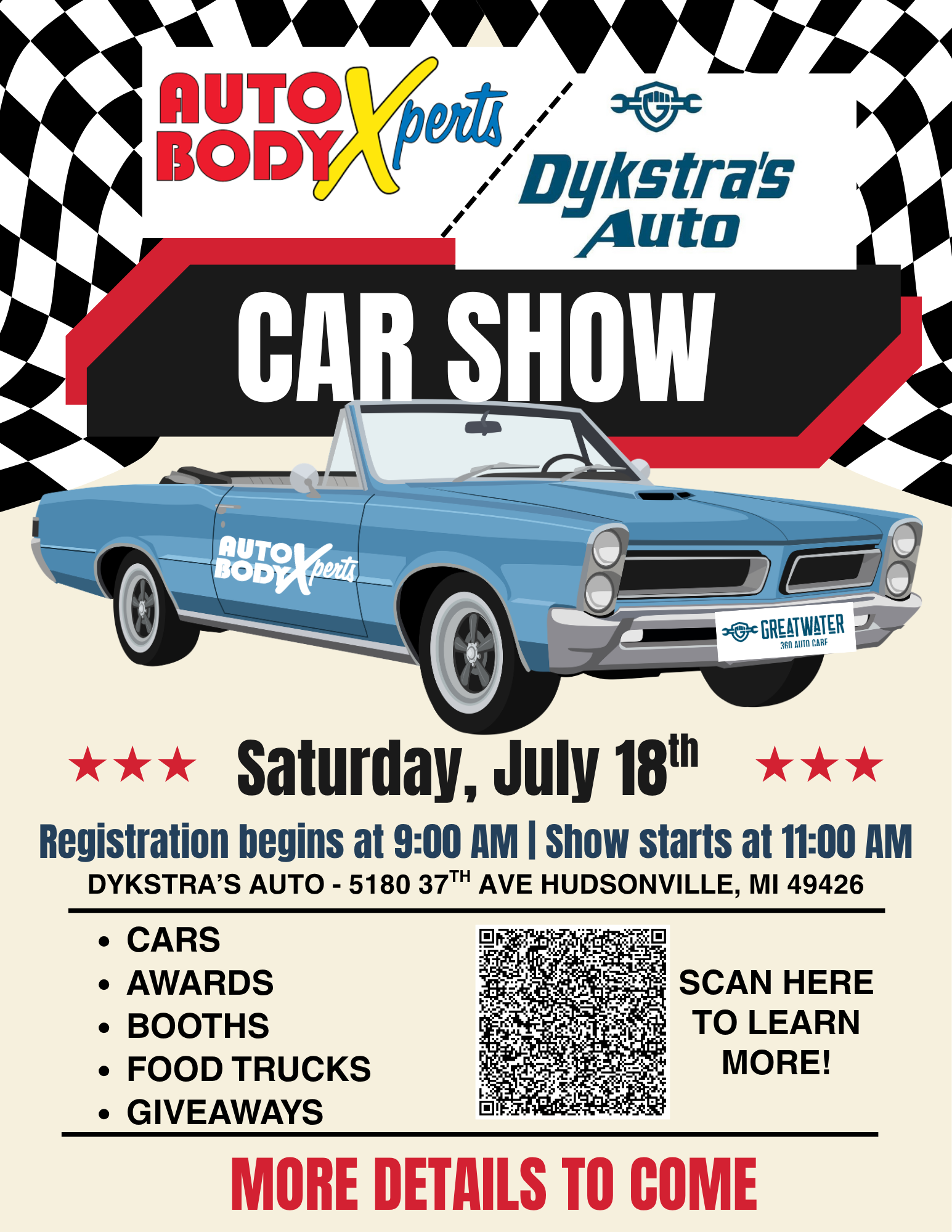 Summer Car Show